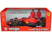 2023 Ferrari SF-23 #55 Carlos Sainz F1 World Championship 1/18 Diecast Model ...