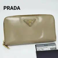 在飛比找蝦皮購物優惠-PRADA 錢包 日本直送 二手