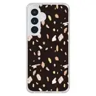 For Samsung S24 S23 S22 S21 ZFold ULTRA Shockproof Terazo Pattern Case Cover
