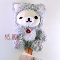 在飛比找蝦皮購物優惠-☄Rilakkuma☃日本正版SAN-X眨眼牛奶妹拉拉熊懶懶