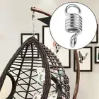 Gym Hammock Strong Spring Hook Hanging Egg Chair Springs Garden Swing Springs