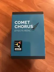 Maestro Comet Chorus Effects Pedal NEW