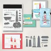 2025 Stamps and Dies, Stamps and Dies for Card Making, Art Crafts Die Cutting Machine for DIY Easter Mother's Day Various Festivals Album Handbook Birthday Greeting Card (485)