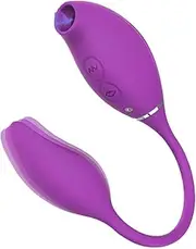 Silent Vibrating Vibrating egg Vibrator Adult Sex Toyg Toys with Vibrating Egg Butt Plug Sex Machine 2 In 1 G Spot Masturbator Sex Toys For Women Couples