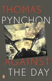 Against the Day by Thomas Pynchon (English) Paperback Book
