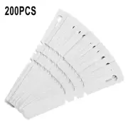 Plant Labels Tags Sorting Tray Vegetable Waterproof 200pcs Flower Home