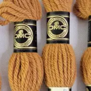 DMC Laine Colbert Tapestry #7780 Needlepoint Wool Yarn 8.7 Yd Ea Lot Of 12