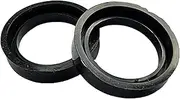 Genuine HeadSeal™ Premium Inlet and Outlet Seal Set, Designed for Compatibility with Intex Pure Spa Inflatable Hot Tub Prevent Leaks and Maintain Water with a Perfect Gasket Seal Between Connectors