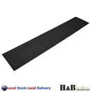 20M Black Coating UV Stabilized Aluminium Gutter Guard Leaf Mesh (20x100)cm