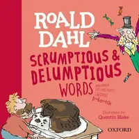 在飛比找樂天市場購物網優惠-Roald Dahl’s Scrumptious and D