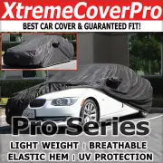 2019 2020 2021 LEXUS RC300 RC350 RC-F BREATHABLE CAR COVER W/MIRRORPOCKET-BLACK (for: Lexus)