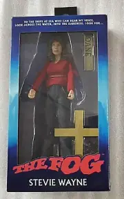 NECA Scream Factory The Fog - Stevie Wayne 7" Action Figure NEW