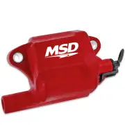 MSD Ignition 8287 Pro Power Direct Ignition Coil (for: Saab)