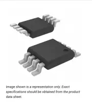 MICROCHIP TEMPERATURE SENSOR DIGITAL -55C-125C 8MSOP AT30TS74-XM8M-T freeshippin