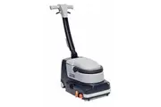 Nilfisk SC250 Battery Scrubber Dryer Sweeper Compact Walk Behind