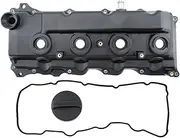 Engine Valve Cover Cylinder Head Chamber Auto Parts ，Compatible With TOYOTA LAND CRUISER 11210-30081