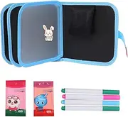 Kids' Doodle & Scribbler Boards - Drawing Pads Washable Doodle Pad | Safe Doodle Book Doodle Board for Birthday New Year Easter