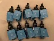 10x New Bath & Body Works Wallflowers Spa Day Diffuser Refill Bulbs