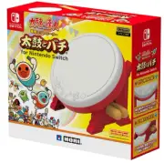Taiko Drum Master Controller for Drum and Bachi for Nintendo Switch HORI Japan