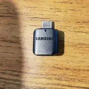Brand *New Samsung Type-C USB To A USB Assembly Black & Deco-Sim Ejector Pin