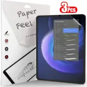 3Pcs Paper Feel Like Screen Protector For Xiaomi Pad 6 5 Pro 11 inch 6s Pro 12.4