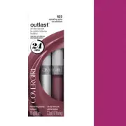 NIB, CoverGirl Outlast All Day Lipcolor, Sparkling Wine 522