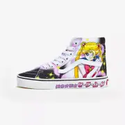 VANS x Sailor Moon SK8-Hi / Shoes Sneakers Expedited / VN0A7Q5NB9P