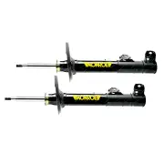 2 x Rear Monroe Original Shock Absorbers for Peugeot 407 6D 6E Sedan Wagon 04-11