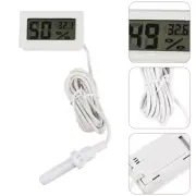 Measure Indoor Temperature and Humidity Meter Digital Thermometer for Home