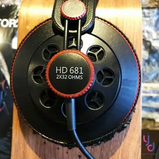 現貨免運 Superlux HD681 HD 681 舒伯樂 半開放式 監聽 耳罩式 耳機 電競 聽音樂 平價中的霸主