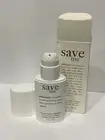 NEW IN BOX PHILOSOPHY SAVE ME P.M. NIGHTTIME RETINOL AGE-FIGHTING TREATMENT 1 OZ