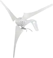 Wind Generator, Flange Connection Installation, Wind-Mill Generator, for Generate Electricity Power Generation(12V)