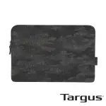 【TARGUS】CITYLITE PRO MACBOOK PRO 13 吋隨行包(墨色迷彩/限量版/電腦包/內袋)