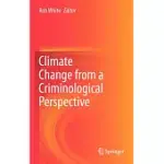 CLIMATE CHANGE FROM A CRIMINOLOGICAL PERSPECTIVE