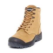 MACK Ankle Charge Safety Work Boots - Honey - MK0CHARGE