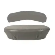 Seat 2 Piece Fits Massey Ferguson 130 135 TO20 185 235 250 283 35 50 65 85 20