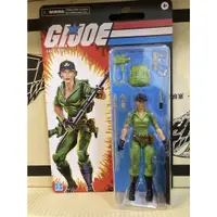 在飛比找蝦皮購物優惠-全新現貨 孩之寶 精英系列 G.I. joe 特種部隊 6吋