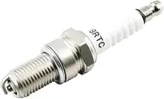 Automobile Motorcycle Ignition Spark Plug Compatible with AG200 ATC200 BW200 CB1000 CB1100F CB1100R CB1300 CB250 CB350 CB400 CB500(4Pcs Iridium)