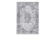 Isaiah Grey Multi Floral Traditional Rug - 160x230