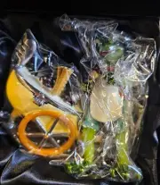 FROG Ice Cream Selĺer With Colorful Cart BY KEREN KOPAL - Benefits HORSE RESCUE