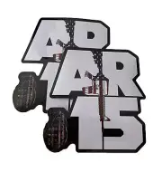 Gun Stickers Smith & Wesson Decals Remington Stickers M&P Decal Sig Sauer Ruger