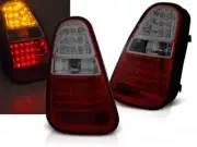 LED Tail Lights Red-Smoke Lamps for Mini Cooper R50 R52 R53 LCI 2004-2006 LHD LD