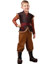 Disney Frozen 2 Kristoff Boys Costume