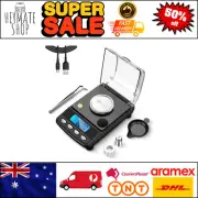Digital Mg Scale Professional Portable Mini Scale 0.001g Precise Graduation NEW