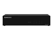 Black Box Secure KVM Switch - FlexPort HDMI/DisplayPort (kvs42004hvx)