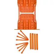 Maxtrax Fixing & Linking Kit Recovery Board Offroad 4X4 4WD Radome Antenna Kit