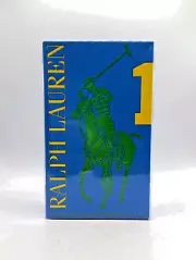 THE BIG PONY COLLECTION #1 BY RALPH LAUREN 75ML EDT SPRAY (NEW WITH BOX&SEALED)