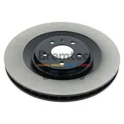 Bremtec Evolve HD+ Brake Rotor - Single, BDR41022EV