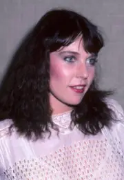 Meg Gallagher at ABC Television Midseason Party at Beverly W - 1981 Old Photo 12