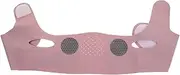 Lifting Mask v Shaped Contouring Face Mask Face Lifting Strap Jaw Exerciser Washable and Reusable Chin Belt